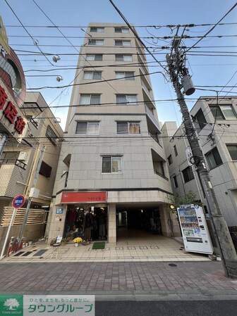 エスティメゾン巣鴨の物件外観写真